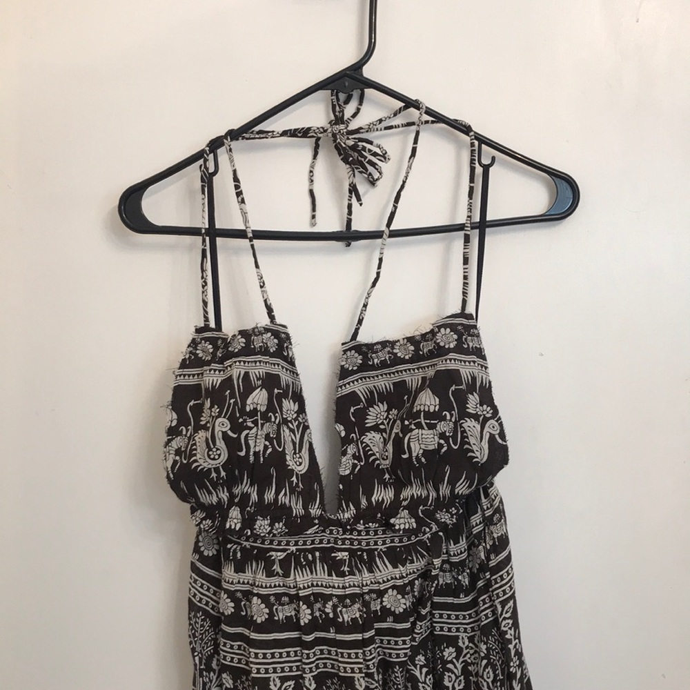 Free People maxi dress